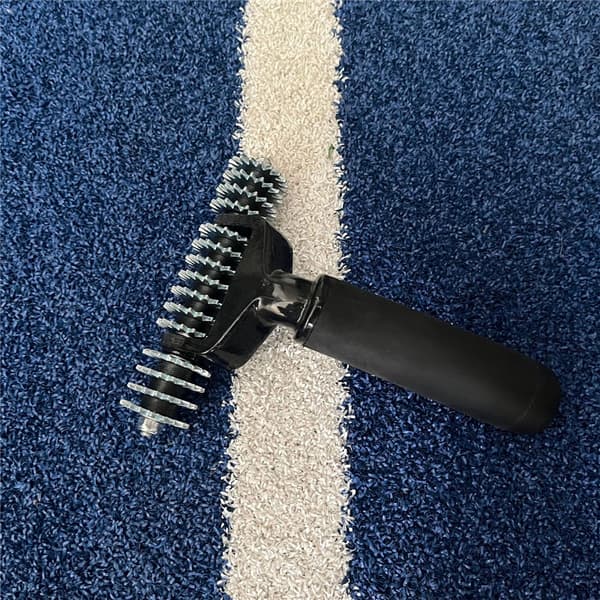 Sømvalse Søm Spiked Star Grooming Teppefiber Rulle Hjul Sømvalse