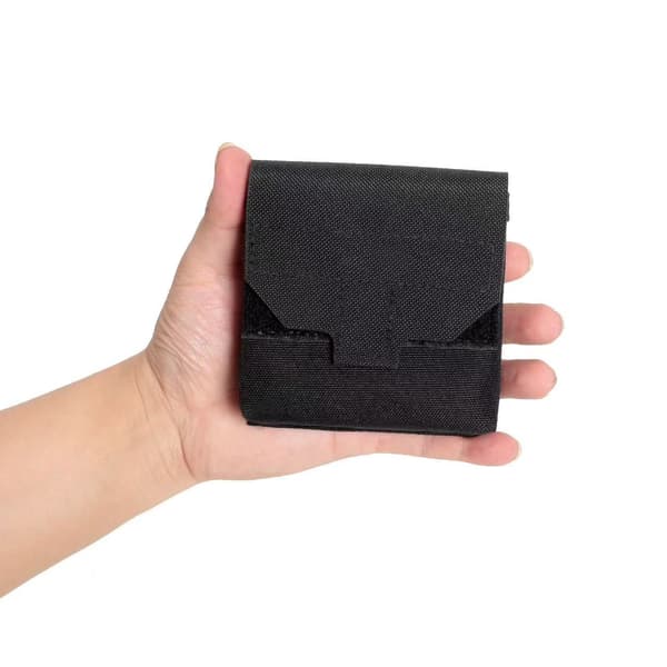 Mini Utility Pouch Essential Pouch Multifunktionel Mikropose Lommelygte Øreprop Taske Passer til Vest