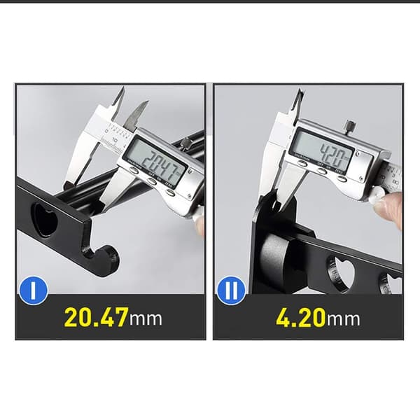 Kläder Väggmonterad Hopfällbar Graders Rotation för Sovrum Vardagsrum Balkong Badrum Aluminiumlegering