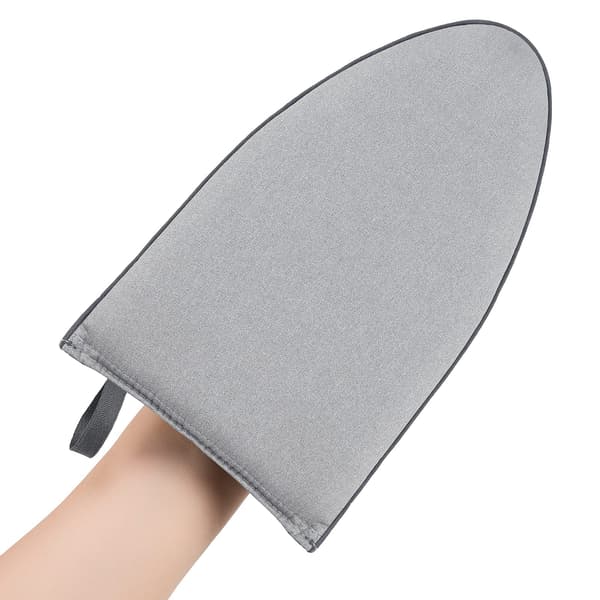 2 stk. dampstrykejernhansker, anti-damp-hanske for klesdamper
