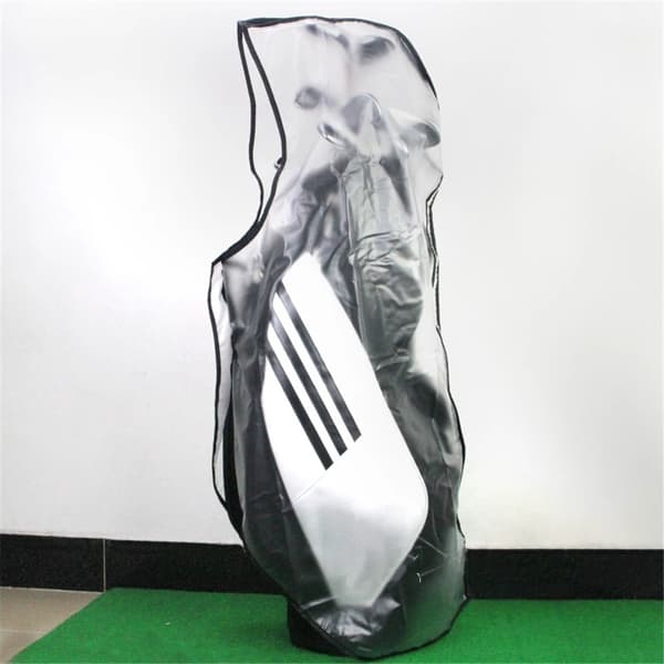 Golfbag regnslag, hætte golfbag regnbeskyttelsesovertræk