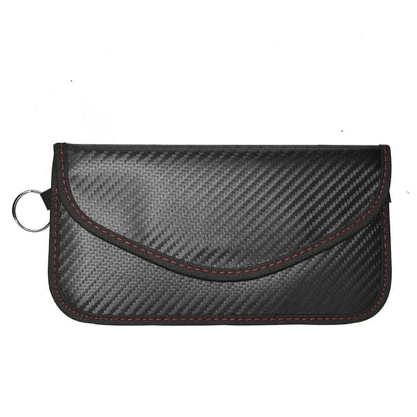 Avaimenperän suojus, RFID-estopussi auton avaimille (2 kpl)