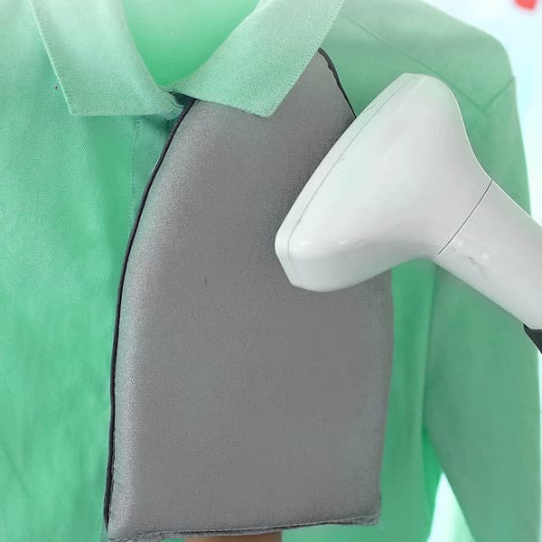 2 stk. dampstrykejernhansker, anti-damp-hanske for klesdamper