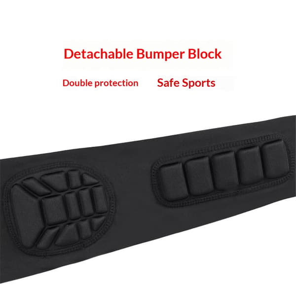 2PCS armbågsskydd underarmshylsa kompressionsarmsskydd stöd bikakekollisionsskydd