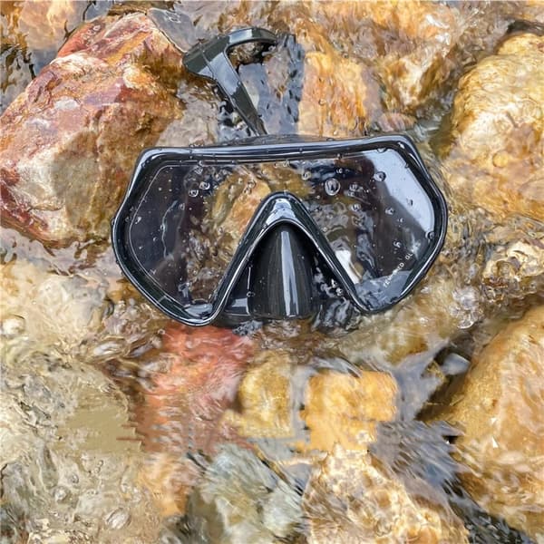 Dykmask Snorkelglasögon, Simglasögon
