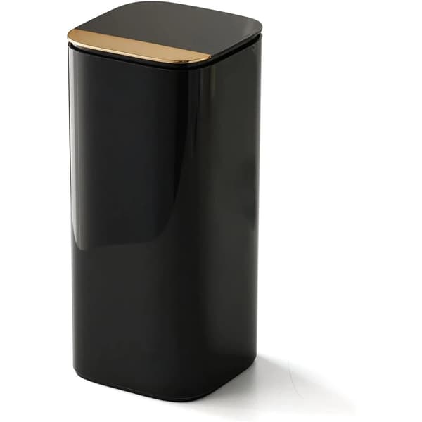 Push Pop-Up Sminkborsthållare, Sminkborstorganisatör