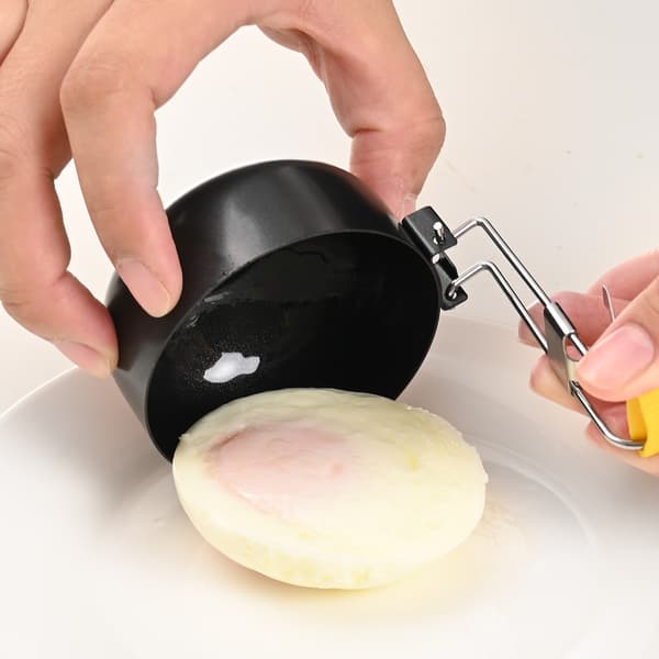 Egg Poacher-halteoly, posjert egg maker posjert egg koker egg posjerere, egg posjerere vurdert