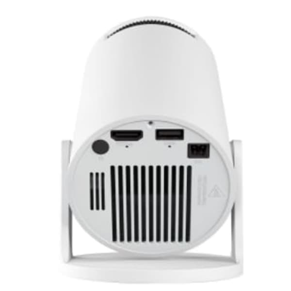 Miniprojektor Full HD-støttet