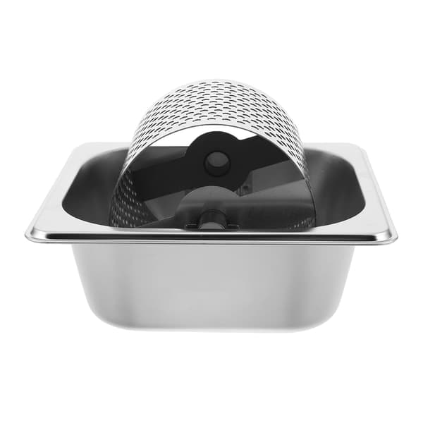 Bollesmørruller for stekeplate | Smørhjul i 304 rustfritt stål
