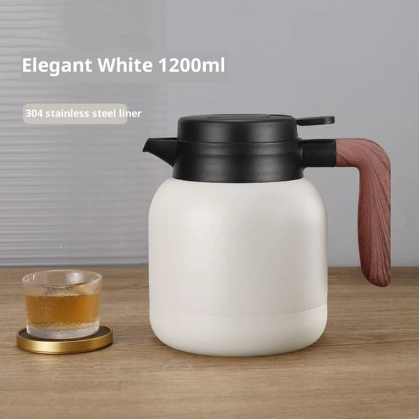 42oz Termokaffekande, Isoleret Termokande