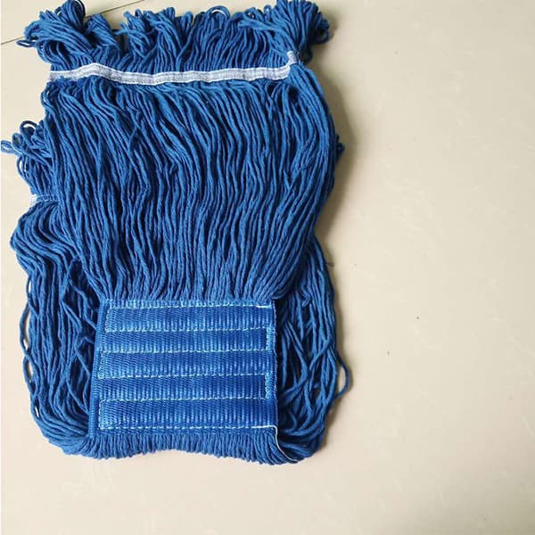 Loop End Kommerciel String Mop Hoved, String Bomuld Mop Hoved, Mop Hoved Udskiftning til Hjem, Industri og Kommerciel Brug