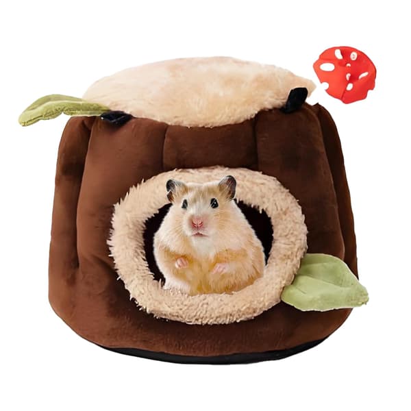 Marsvin Hamster Sengetøj eller Skjulested