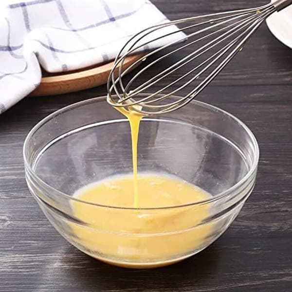 304 rustfritt stål visper eggvisper eggmikser manuell rører miljøvennlig blender eggverktøy