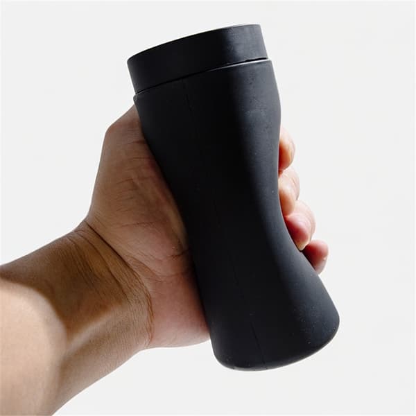 Påfyllbar oppvaskmiddeldispenser