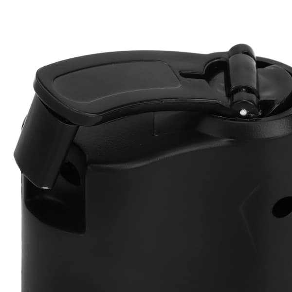 USB håndsving telefonoplader bærbar hånddrevet USB-oplader til udendørs vandreture camping nødlader (sort)