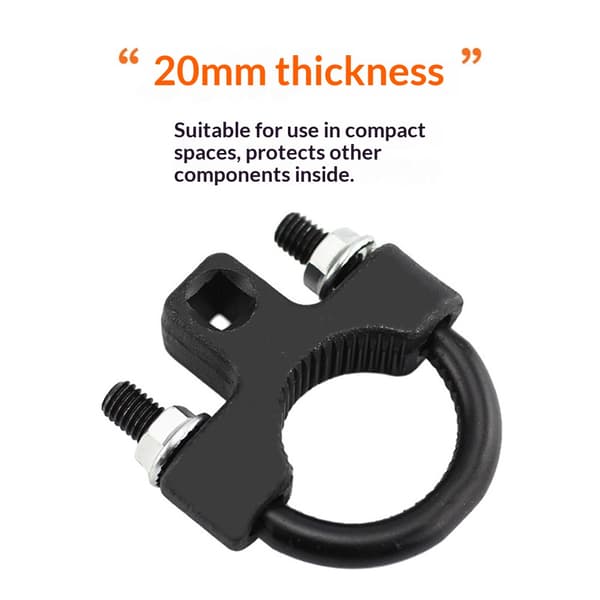 Verktøy for demontering og installasjon av intern joystick 3/8 \"demontering av bilchassis-joystick