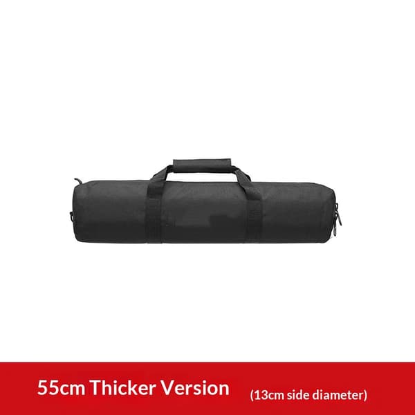22in/55cm Stativväska, Nylonväska, för Lätta Stativ, Monopoder, Paraplyer, Softboxar