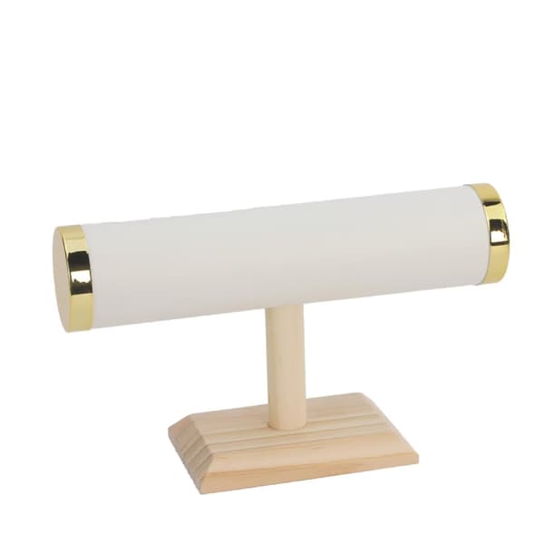 Smykkedisplay T-Bar Stativ – Armbåndsholder Display