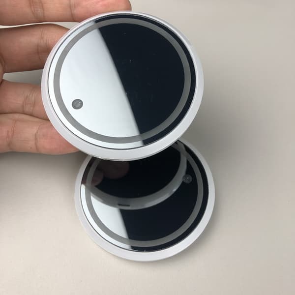 2 stk LED bilkoppholderlys