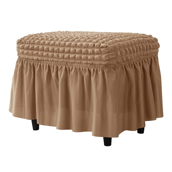 Lattice Stretch Cover Stretch Slipcover