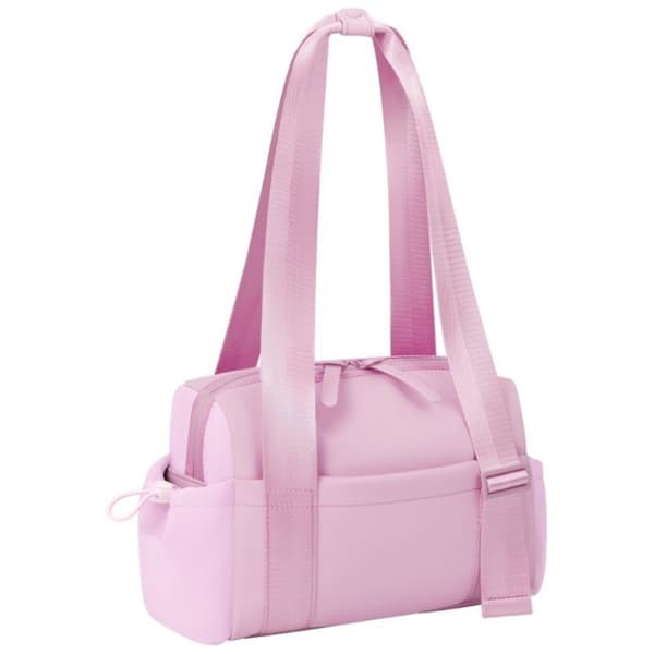 Mini treningsbag med bred stropp - Duffle- og reiseveske med våt-/tørrrom