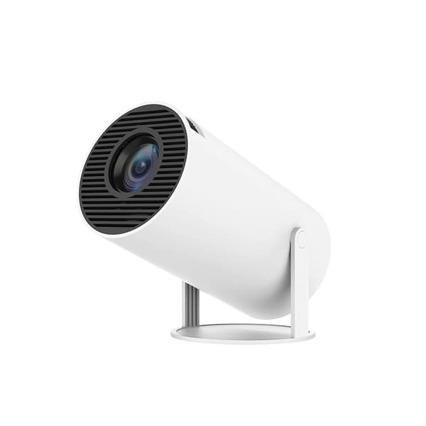 Miniprojektor Projektor Full HD-stödd