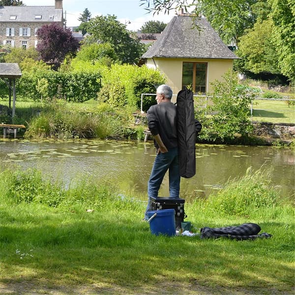 Erstatningsveske for campingstol Bæreveske med stor åpning for utendørs camping