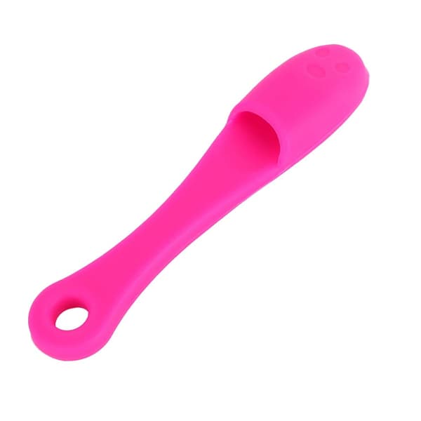 Silikone Ansigtsvask Fingerbørste, Porerenser Hudormefjerner Massager til Kvinder Ansigtsrensebørste til Skånsom