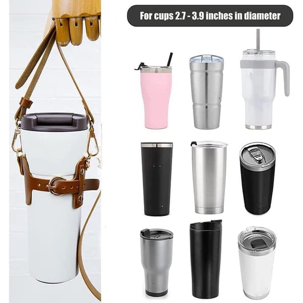 Drikkeholder, kaffekopholder, rejsekaffekop