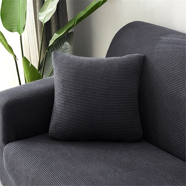 Easy-Going Sofatrekk, Sofatrekk i Stretch Jacquard, Lekkasjesikker Møbelbeskytter, Kjæledyr