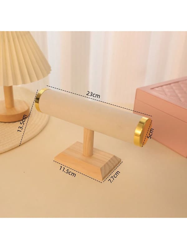 Smykkedisplay T-Bar Stativ – Armbåndsholder Display