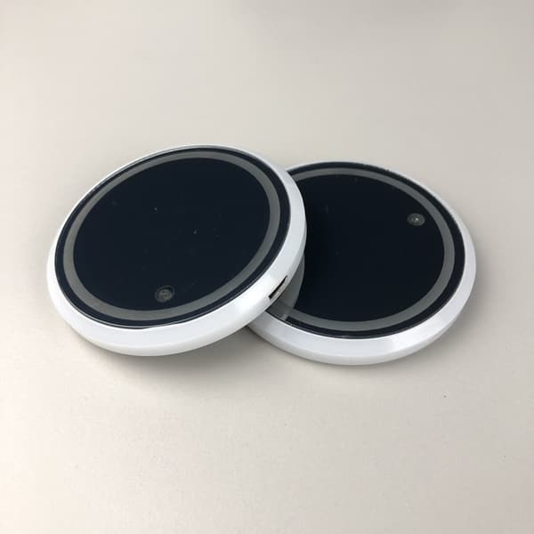2 stk LED bilkoppholderlys