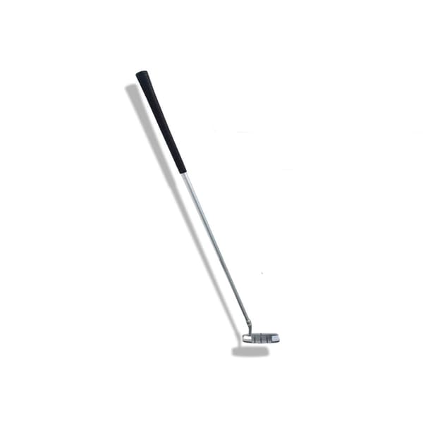 Executive Gift Bärbart Golfputterset med Boll Hålkopp för Resor Inomhus Golfputtningsträning