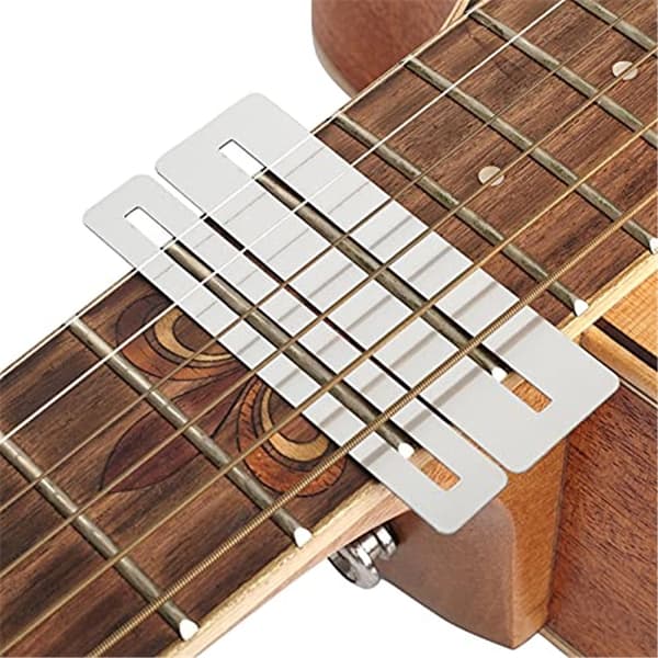 Guitar Gribebræt Luthier Værktøjssæt Inklusive Guitar Båndkroning Luthier Fil