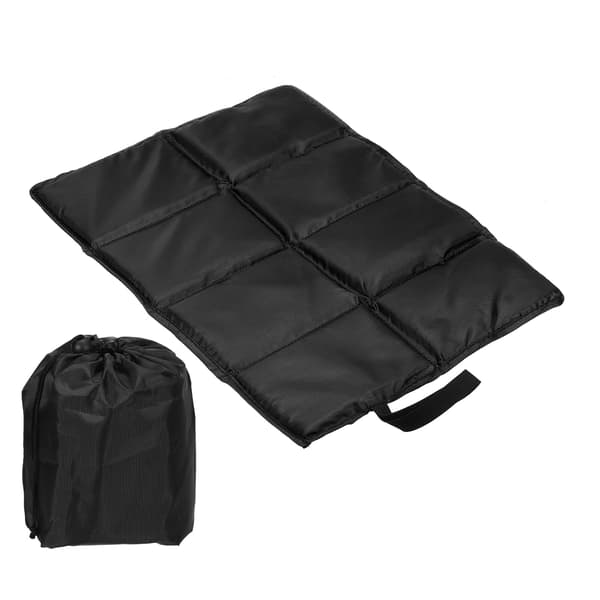Udendørs foldbar skum siddeunderlag, foldbart udendørs siddeunderlag, vandtæt strand siddeunderlag til vandreture/camping/park/picnic