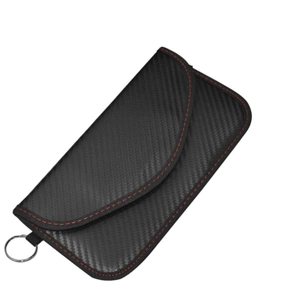 Nyckelfobskydd, RFID-blockerande väska för bilnycklar (2-pack)