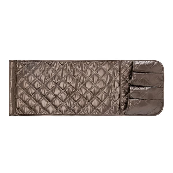 Fåtölj Caddy Soffa Caddy Organizer Fjärrkontrollhållare Soffarmstöd Organizer Sängkants Caddy