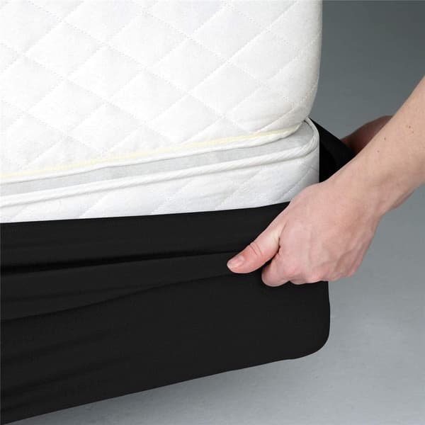Boxmadrashylster Queen Size, Alternativ til sengekappe