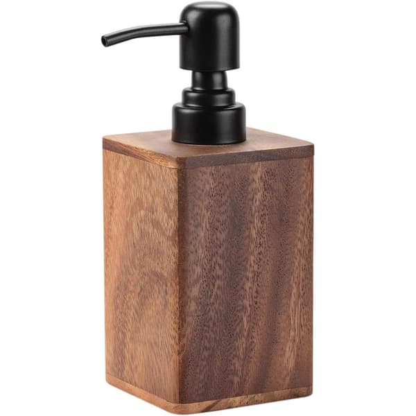 Tre lotionkrukker, dispensereflasker med trykk (200 ml)