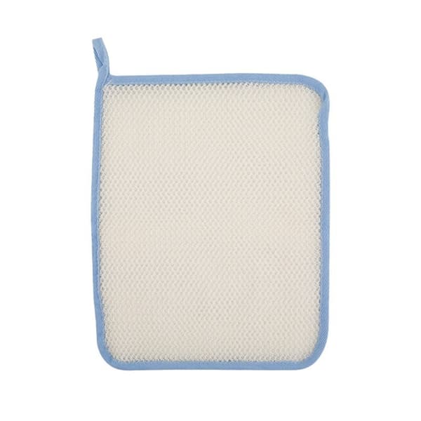 12-pack exfolierande tvättlappar