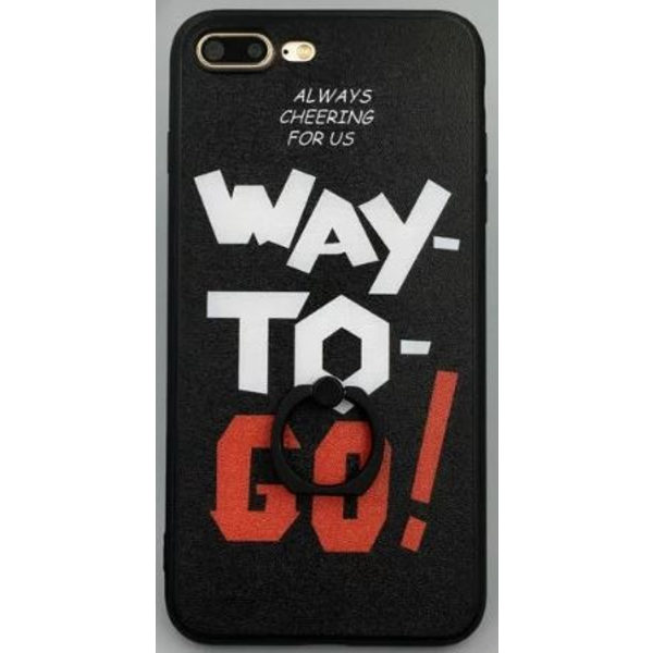 Skal "Way to Go" för iPhone 7 (4.7")