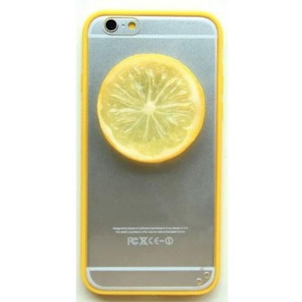 Skal med Citron för iPhone 6 (4.7")