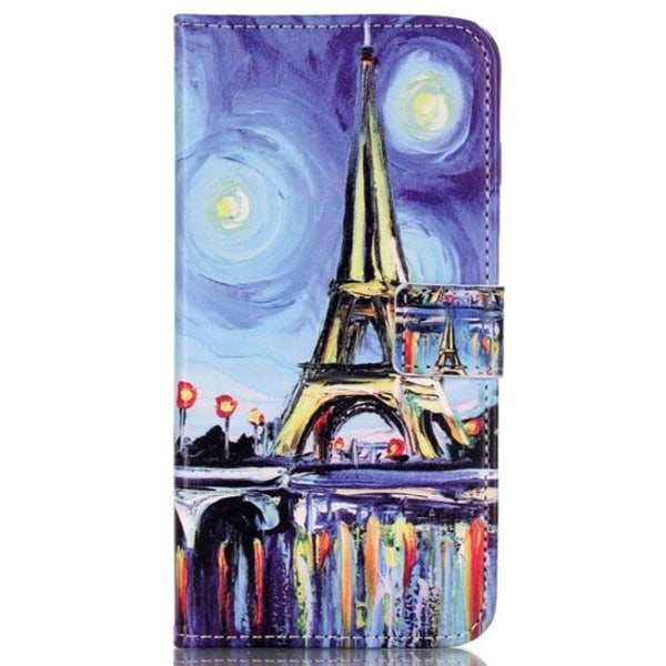 Mobilplånbok "Paris" för iPhone 6/6S Plus (5.5")