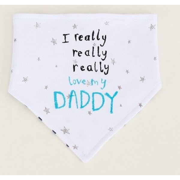 Bandanas "I Love my Daddy"