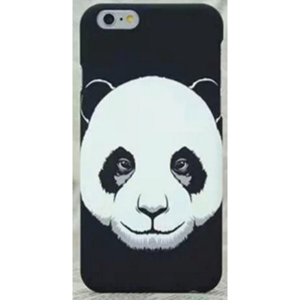 Skal med Panda för iPhone 6/6S (4.7")