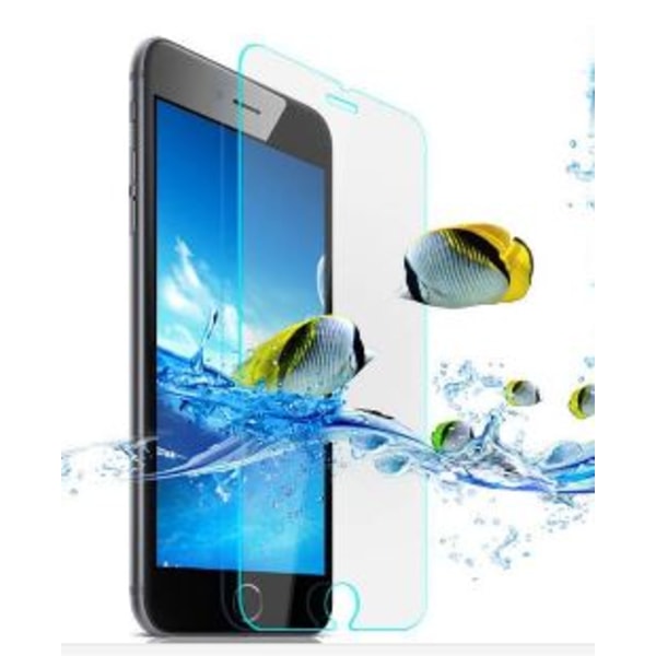 Extra Premium Härdat Glas (iPhone X)