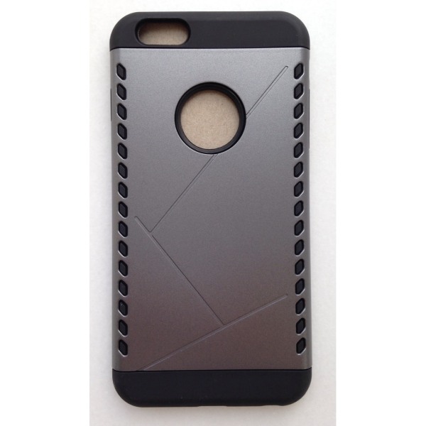 Armor Case Skal för iPhone 6/6S Plus (5.5) Grå