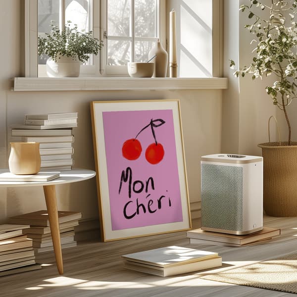 Moncheri Ratioiso Poster 50x70 cm
