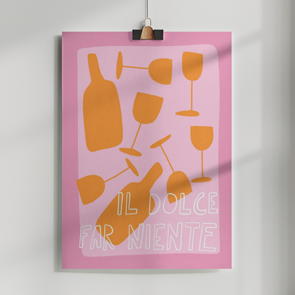 Untitled Artwork 14.png Poster 50x70 cm