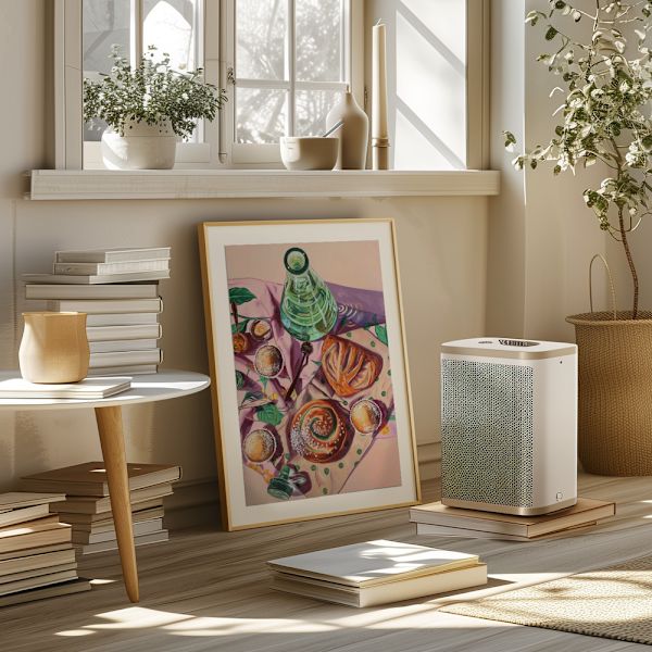 September Rolls Around Poster 50x70 cm